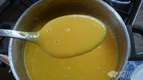 Мандариновый джем фото