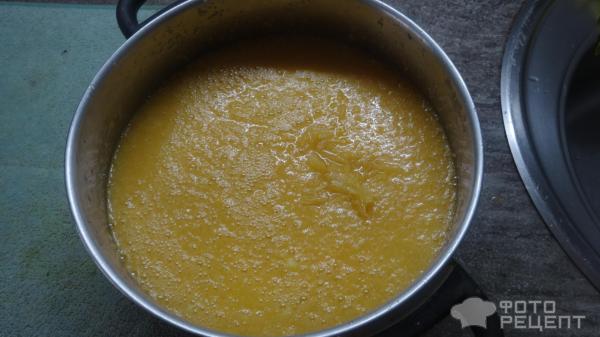 Мандариновый джем фото