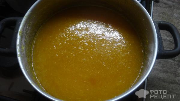 Мандариновый джем фото