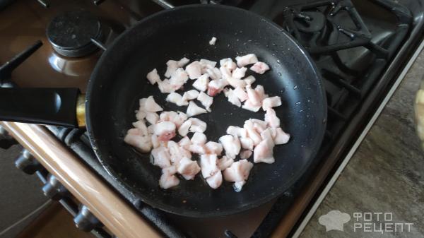 Баклажаны с выжарками фото