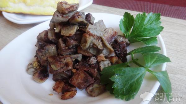 Баклажаны с выжарками фото