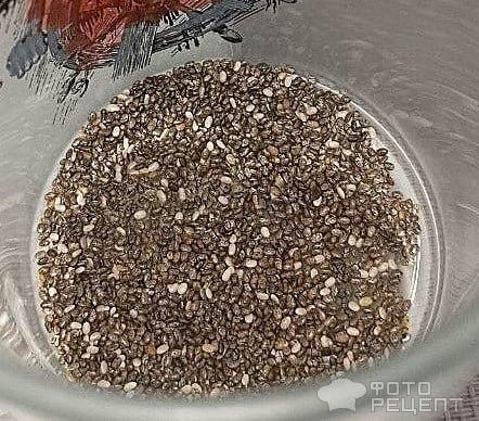 ПП-десерт в бокале