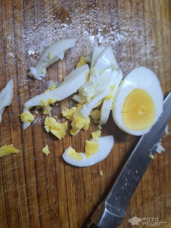 Салат с языком фото