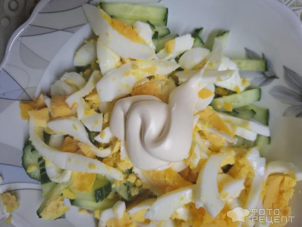 Салат с языком фото