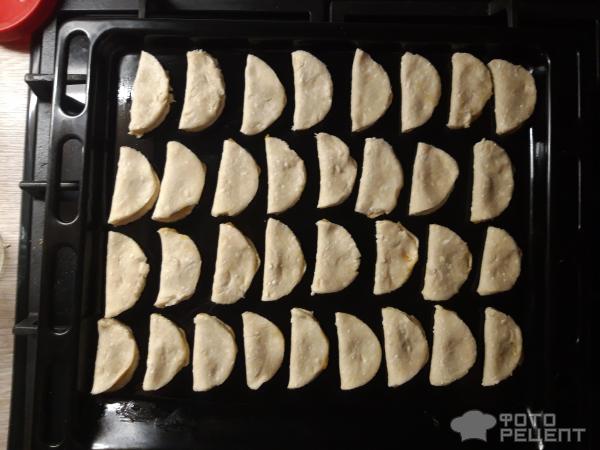 Творожное печенье Слойка фото