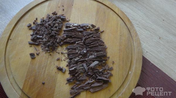 Овсяное печенье с орехами, изюмом и шоколадом фото