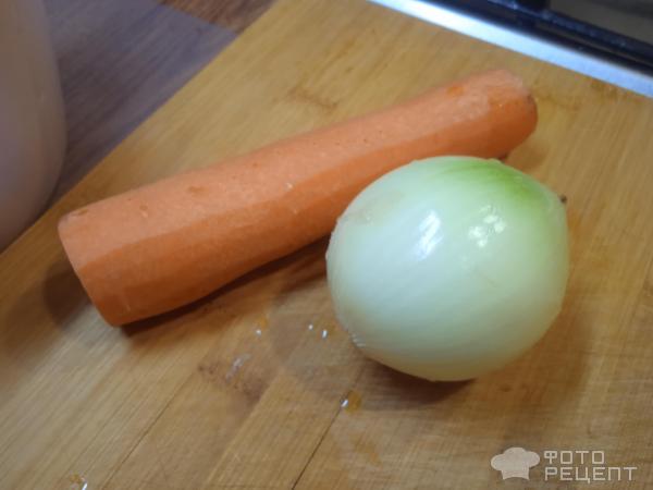 Филе тилапии запеченное фото