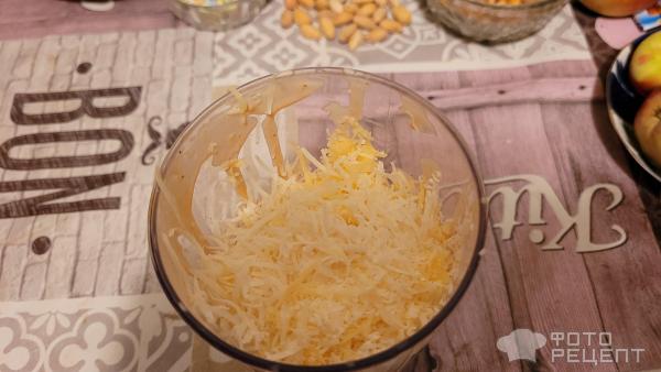 Жареные кабачки в грибном соусе фото