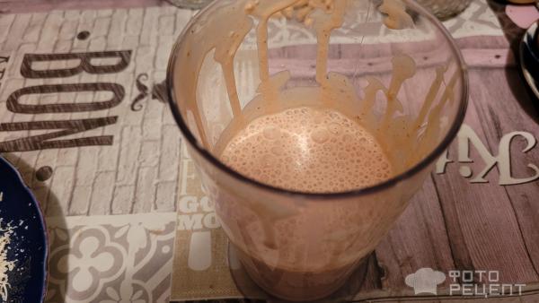 Жареные кабачки в грибном соусе фото