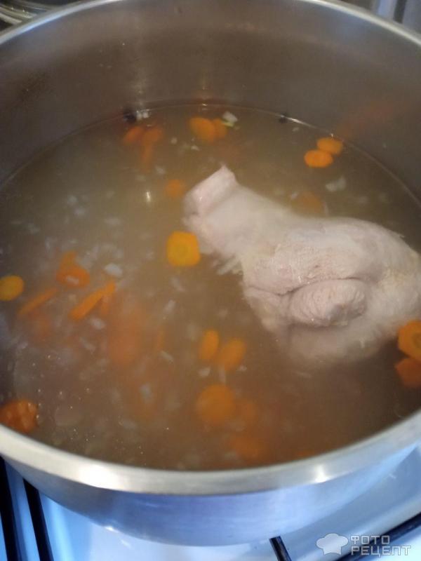 Борщ со свеклой фото