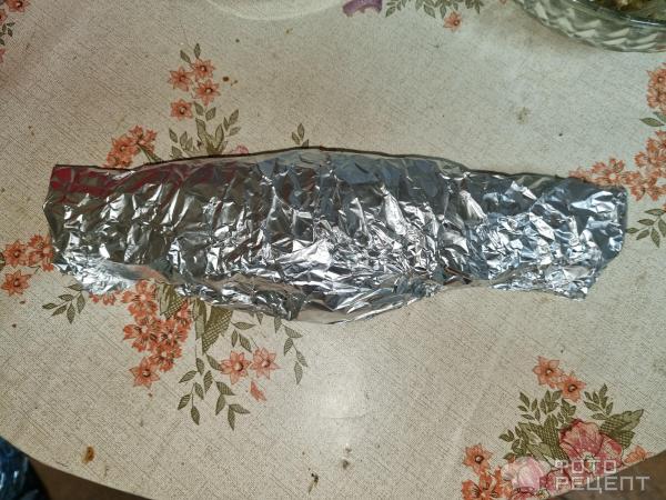 Скумбрия на мангале