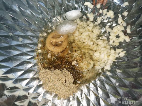 Скумбрия на мангале