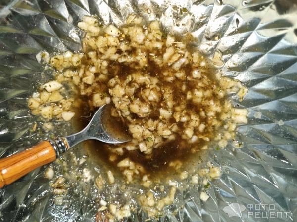 Скумбрия на мангале