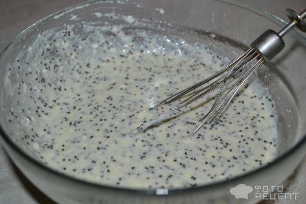 печенье с чиа