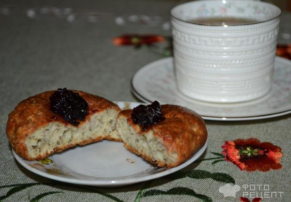 печенье с чиа