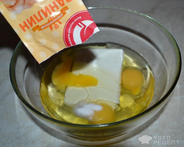 печенье с чиа