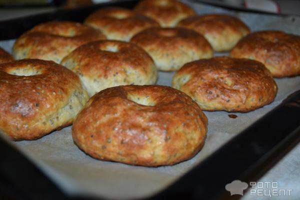 печенье с чиа