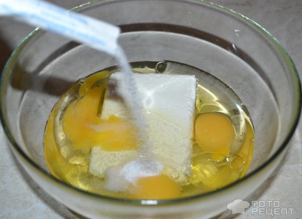 печенье с чиа