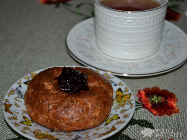 печенье с чиа