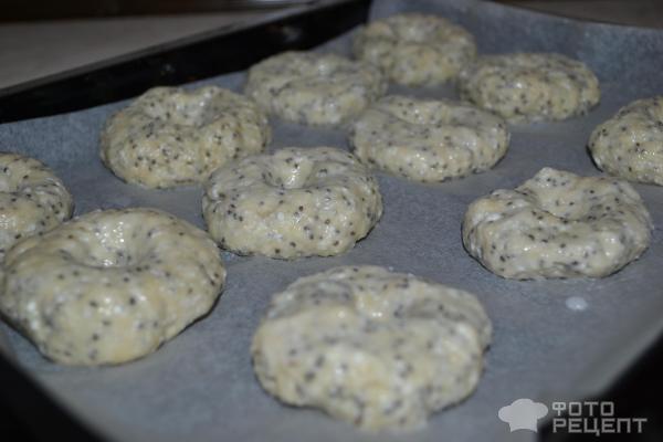 печенье с чиа