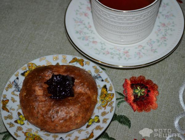 печенье с чиа