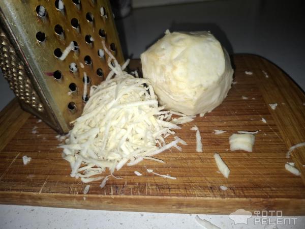 Салат с корнем сельдерея фото