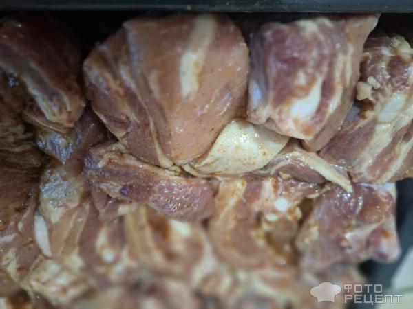 Свинные ребрышки в духовке фото
