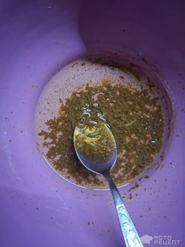 Свинные ребрышки в духовке фото