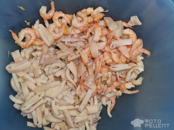 Салат Морской