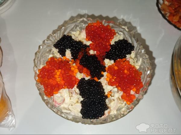 Салат Морской