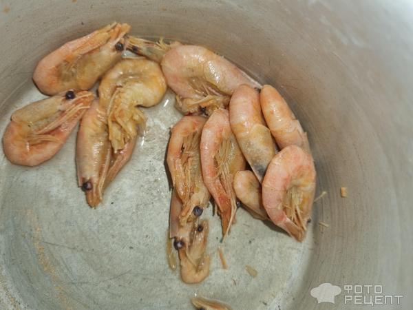 Салат Морской