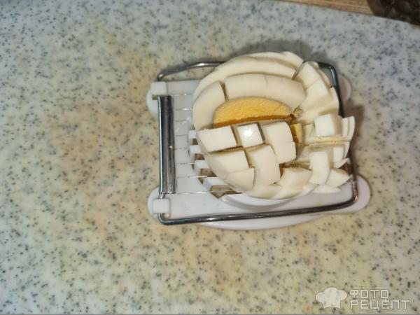 Салат Морской