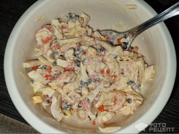 Салат Морской