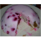 Фото Йогуртный торт "Вишневый поцелуй"