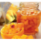 Фото Карамельное варенье из персиков с апельсинами