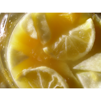Рецепт: Лимонный квас