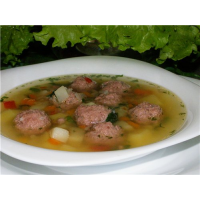 Суп с фрикадельками в мультиварке – как приготовить