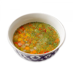 Простой и вкусный овощной суп в мультиварке