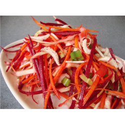 Салат из нута и овощей с ржаной крупой: рецепт блюда для похудения: пошаговый рецепт c фото