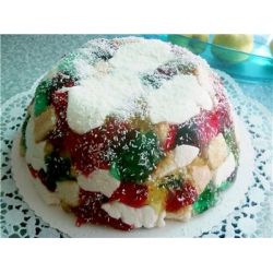 4 Рецепта торта «Битое стекло»
