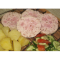 Фото Домашняя колбаса печеночно-мясная