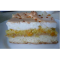 Фото Цитрусовый пирог с воздушным безе