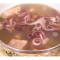 Фото Легкий суп с морепродуктами