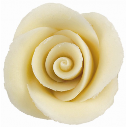 Розы из марципана / Украшения для тортов / Кукорама — вкусные рецепты!