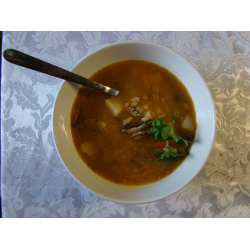 Суп из кильки в томатном соусе - палочка-выручалочка каждой хозяйки