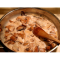 Фото Курица с грибами в сметанном соусе
