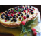 Фото Песочный пирог с ягодами