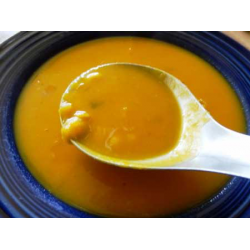 Рецепт: Суп-пюре из кабачков в мультиварке