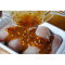 Фото Курица в медово-соевом соусе