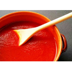 Рецепт: Домашний кетчуп на зиму